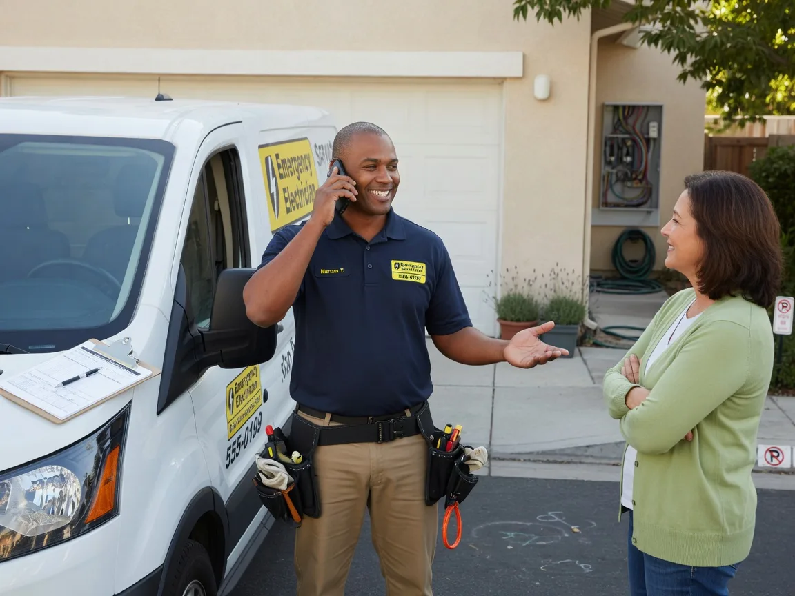 Emergency Electrician Decatur, NE FAQs