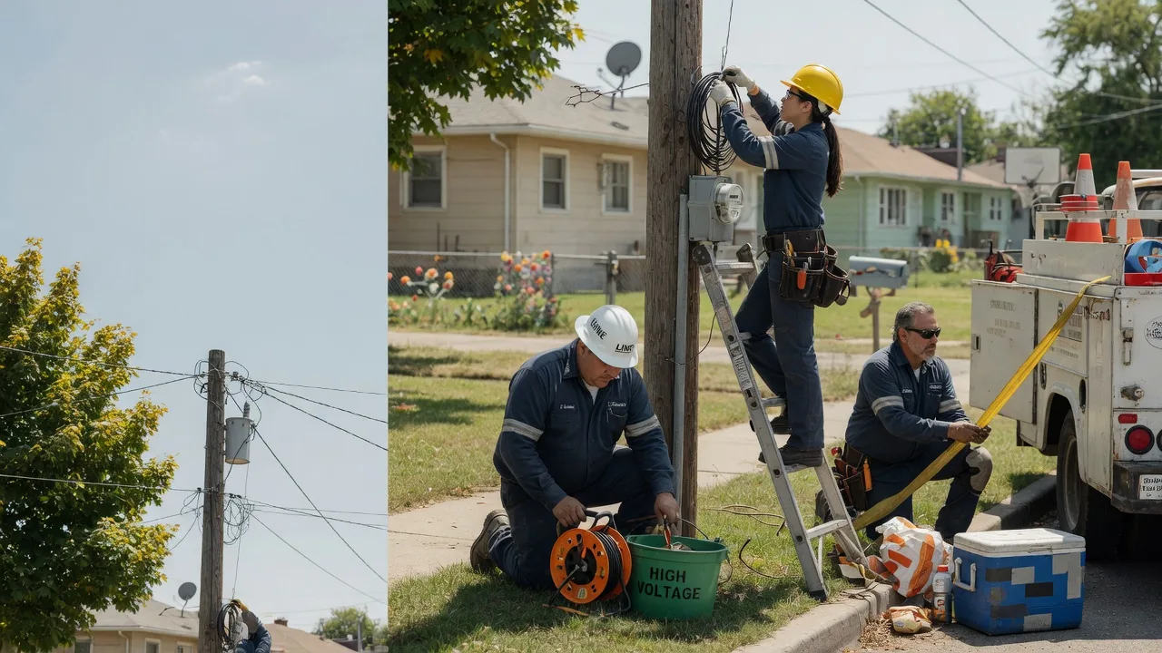 Emergency Electrician in Decatur, NE near me